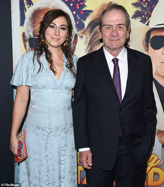 A Haunting Legacy: 'The pressures were unbearable'—Tommy Lee Jones on His Daughter's Final Days