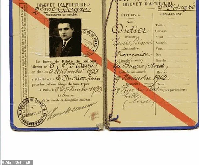 Exclusive Access to a Chilling Secret: The Story of Louis Didier's Experiment