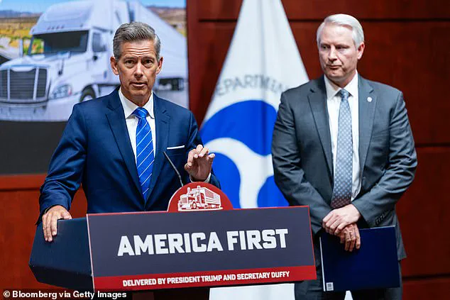 Federal Official Accuses California Governor of 'Lying' Over Delay in Revoking Licenses of Undocumented Drivers Amid Deadly Crash