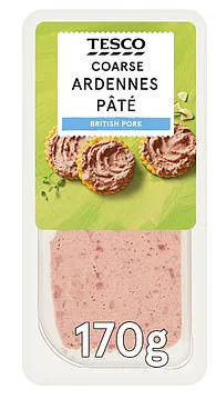 Tesco Issues Urgent Recall of Pate Products Over Incorrect Use-By Dates and Microbiological Risk