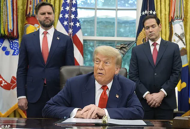 JD Vance Surges in Republican Polls as 2028 Election Looms, Sparking Party Divisions