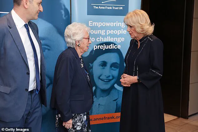 Last Survivor of Auschwitz and Anne Frank's Stepsister, Eva Schloss-Geiringer, Passes Away at 96