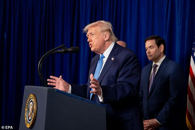 Late-Breaking: Trump Reveals Covert Operation Targeting Maduro in Venezuela