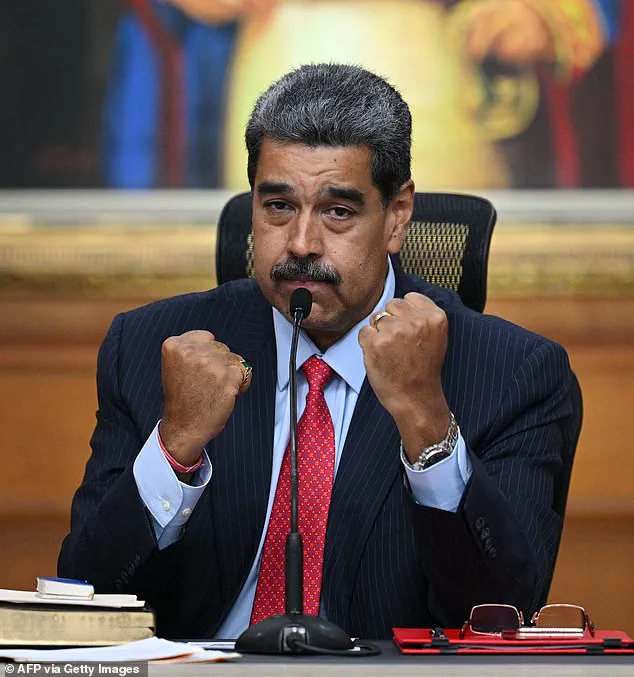 Late-Breaking: Trump Reveals Covert Operation Targeting Maduro in Venezuela