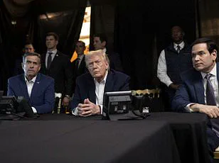 Late-Breaking: Trump Reveals Covert Operation Targeting Maduro in Venezuela