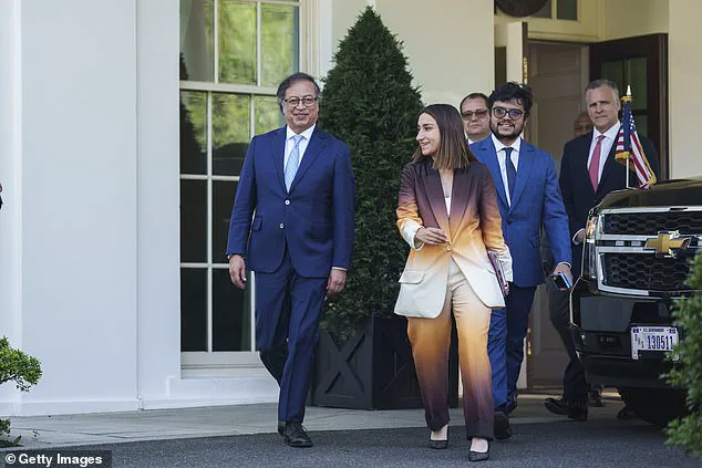 Escalating Tensions and Regional Concerns as Trump Warns of U.S. Military Action in Colombia and Venezuela