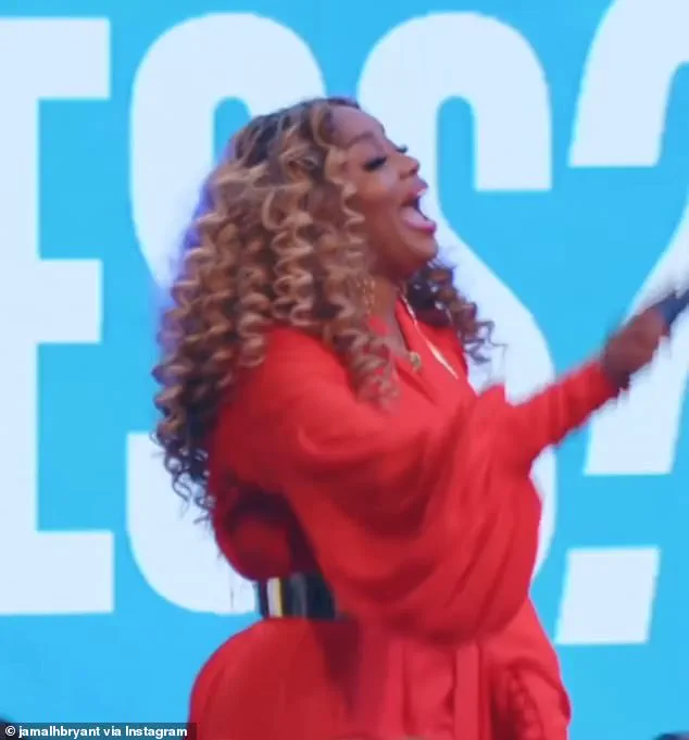 Pastor's Wife's Gala Attire Sparks Public Debate at UNCF Mayor's Masked Ball