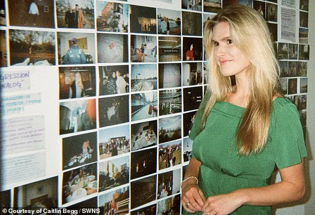 ‘That moment taught me that disconnecting isn’t about rejection—it’s about reconnection,’ says Caitlin Begg, whose phone dying in 2022 sparked a profound shift from digital obsession to mindful living.