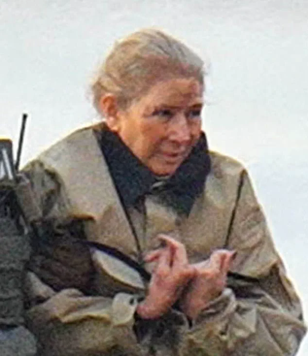 Breaking: Cilia Flores Appears in Court with Visible Injuries, Faces Drug and Weapons Charges