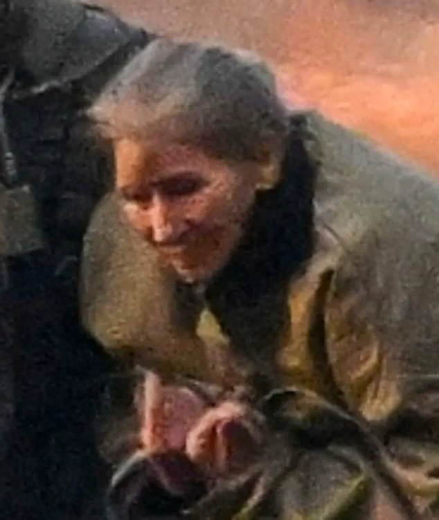 Breaking: Cilia Flores Appears in Court with Visible Injuries, Faces Drug and Weapons Charges