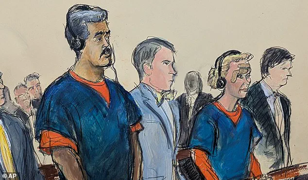 Maduro's Son Warns of Global Risks in Emotional Speech Following Father's Capture