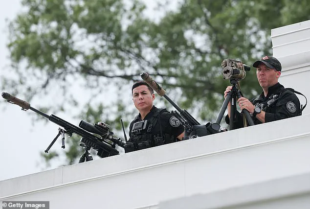 Secret Service Agent: 'Trump's Policies Create a Paradox – A Leader Who Defies Norms, Yet Commands Support'