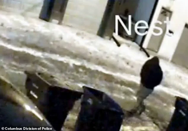 Surveillance Footage of Hooded Figure Linked to Unsolved Ohio Dentist Murders Released by Police