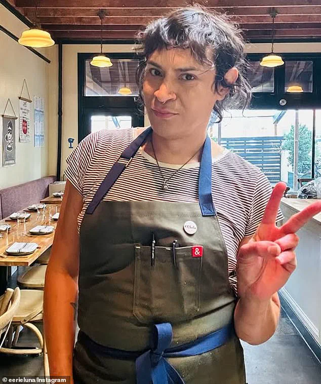 Transgender Chef in Oregon Arrested on Domestic Violence Charges Following Portland Altercation