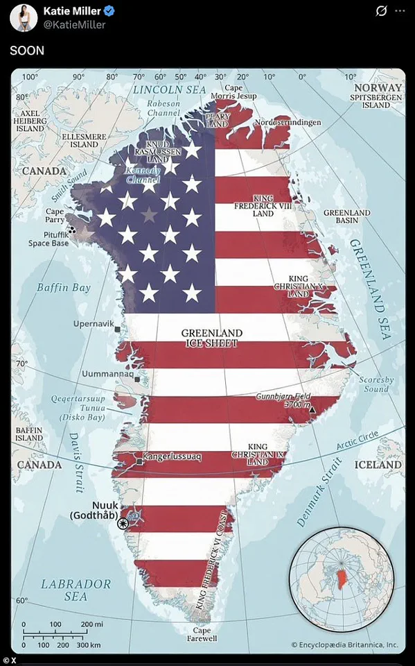 U.S. Deputy Official's Remarks on Greenland Spark International Concern and Diplomatic Tensions