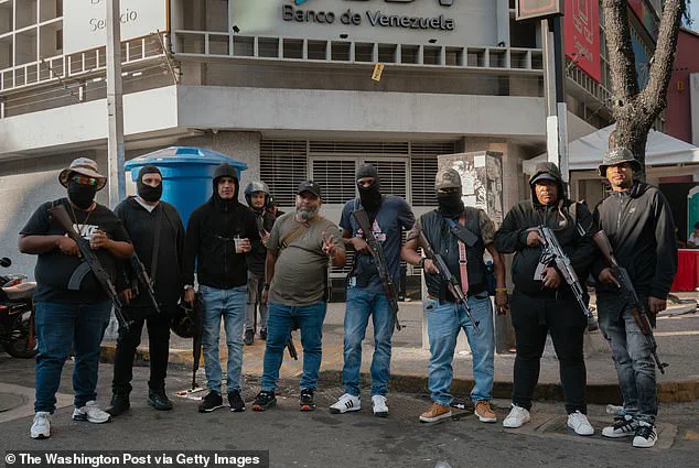 Classified Operations: The Hidden Alliance Fueling Trump's Venezuela Conflict and Maduro's Emergency Measures