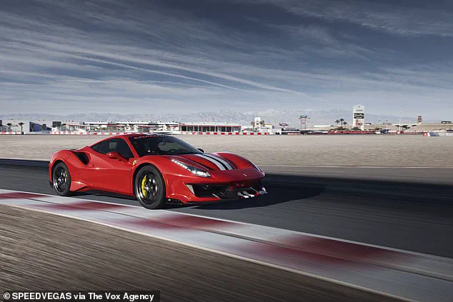 Speed Vegas Distributes $350,000 in Bonuses Amid Las Vegas Tourism Sector Decline