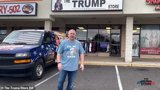 Trump Store in Bensalem, Pennsylvania to Close After Six Years, Marking End of Era for Political Merchandise Hub