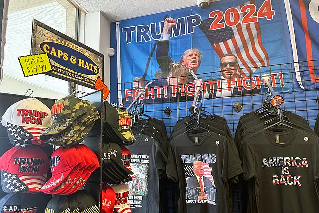 Trump Store in Bensalem, Pennsylvania to Close After Six Years, Marking End of Era for Political Merchandise Hub