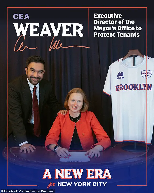 Woke aide to NYC mayor cries after being confronted over racist homeownership claim, despite mother owning $1.4m home