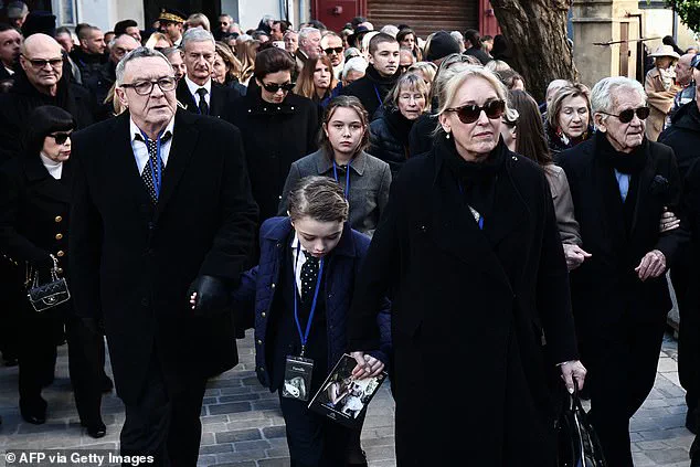 Brigitte Bardot's Funeral: Great-Granddaughter Makes Appearance, Resembling the Late Icon