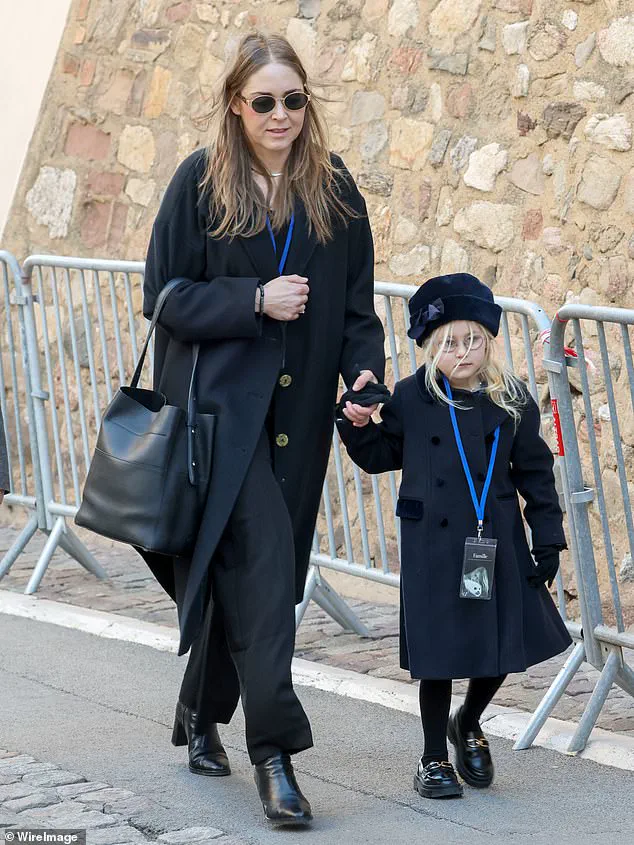 Brigitte Bardot's Funeral: Great-Granddaughter Makes Appearance, Resembling the Late Icon