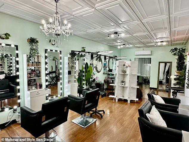 Privileged Access to Scam Details: Salon Owner's Desperate Bid to Recover $600