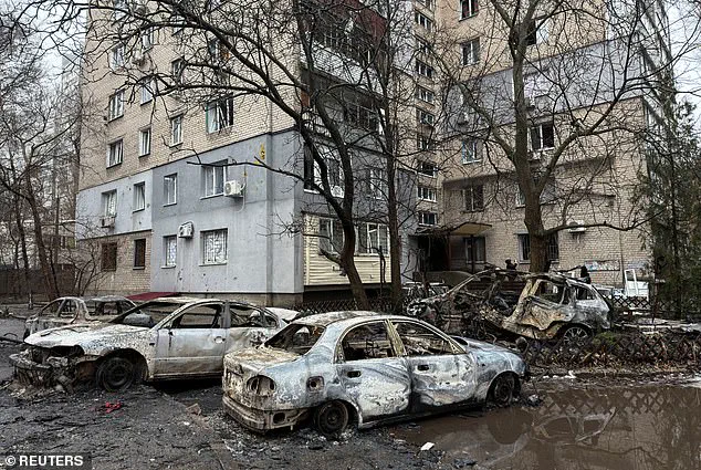 Russian Foreign Ministry Declares: 'All Such Units and Facilities Will...' as Moscow Brands Ukraine and European Allies an 'Axis of War' Following Paris Summit