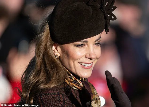 Princess of Wales Discusses Cold Swimming's Impact on Health and Well-Being