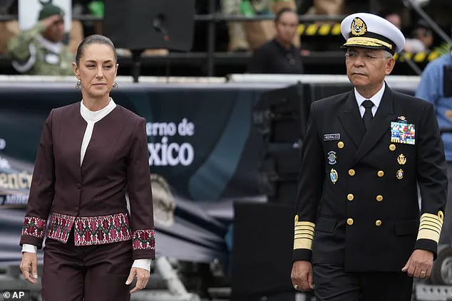 Trump Announces Land Strikes Against Mexican Cartels, Escalating War on Narcoterrorism Amid Claims of Cartel Control