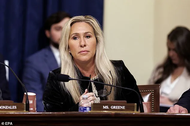 Trump Reports Marjorie Taylor Greene to Secret Service Amid Steakhouse Tension, as Allies Turn Adversaries