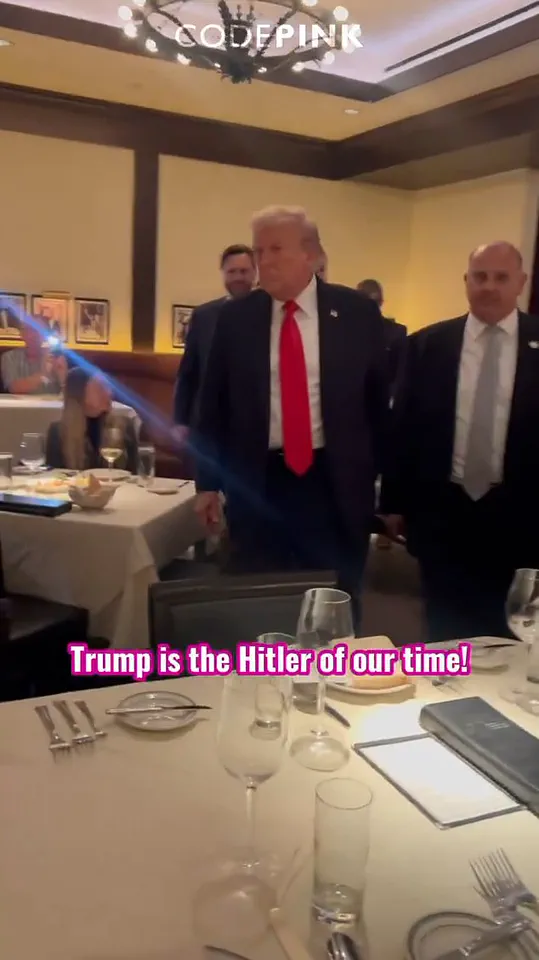 Trump Reports Marjorie Taylor Greene to Secret Service Amid Steakhouse Tension, as Allies Turn Adversaries