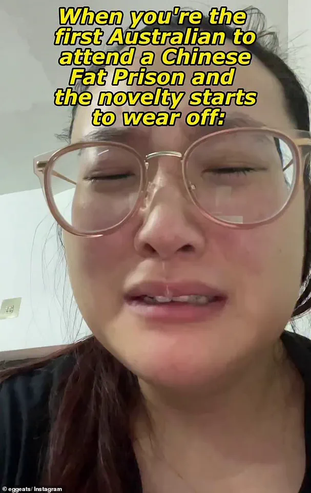 Australian Expatriate Shares Experience of 28-Day Stay at China's High-Security Weight-Loss Facility