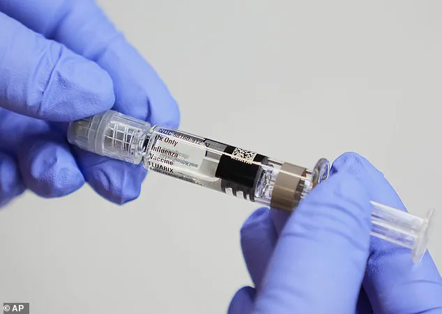 CDC Reports High Flu Activity Amid Emergence of New Influenza Strain