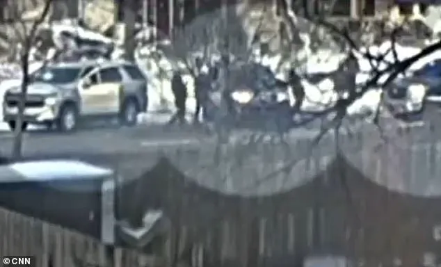 Crystal-Clear Footage Captures Moments Before Renee Nicole Good's Fatal Shooting by ICE Agent, Sparking Debate Over Lethal Force