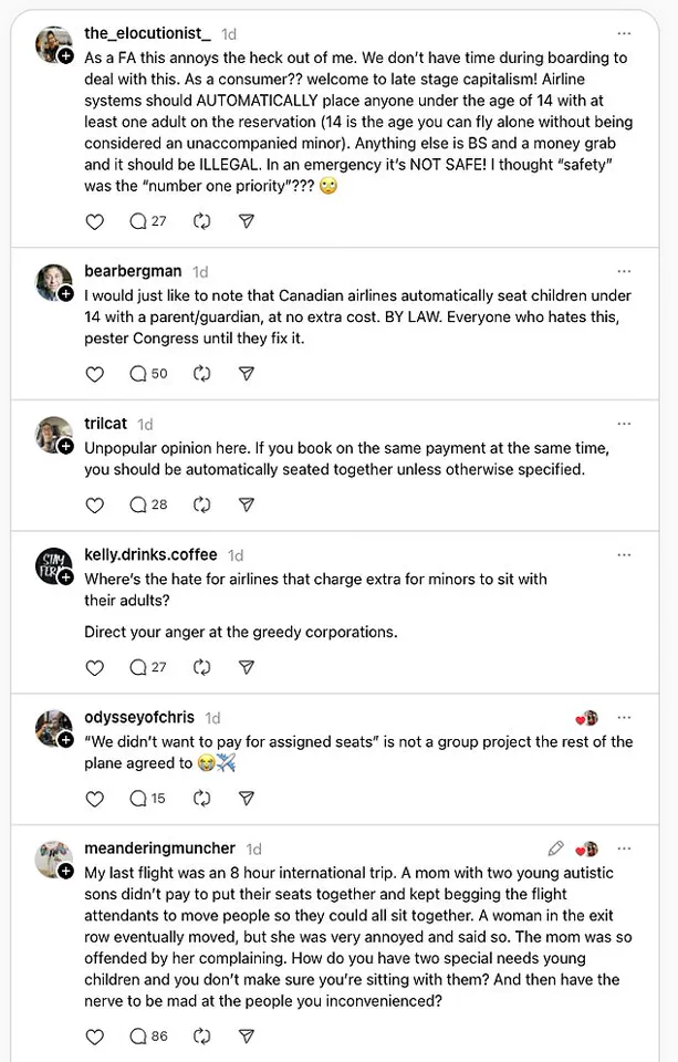 Father-of-Four Sparks Debate Over Airline Etiquette After JetBlue Flight Incident