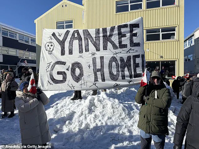 Late-Breaking: Trump's Renewed Greenland Takeover Threat Sparks Outrage Over Sovereignty and Tensions