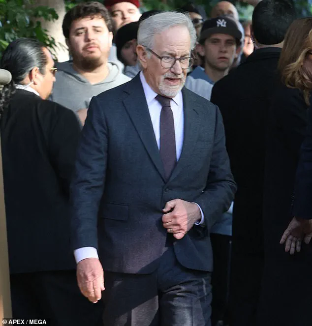 New York City Mayor Zohran Mamdani's Private Meeting with Steven Spielberg Sparks Debate Over Transparency and Accountability