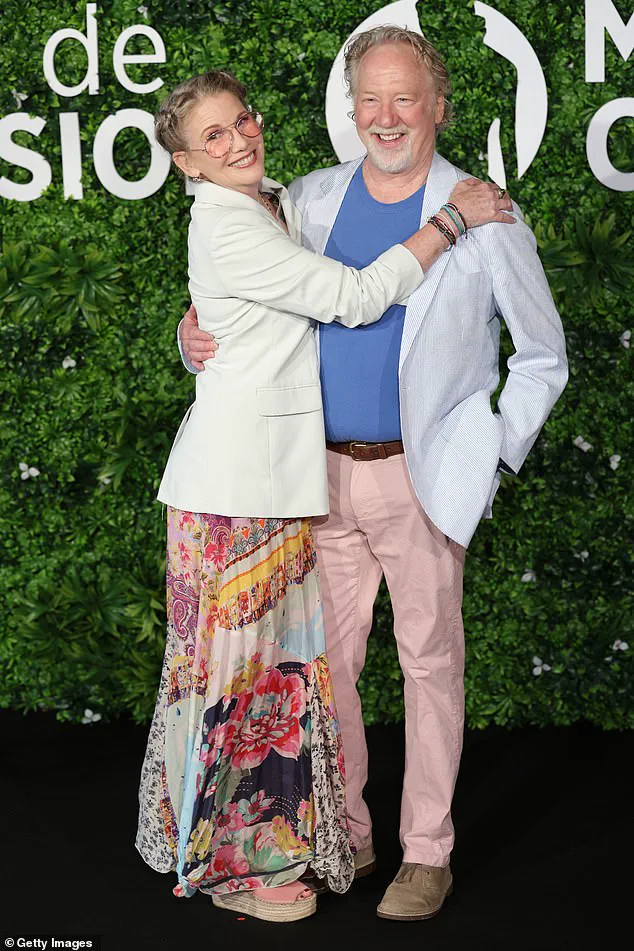 From 'Little House on the Prairie' to Alleged Abuse: Melissa Gilbert's Reflection on Her Childhood Resurfaces as Husband Timothy Busfield Faces Child Abuse Charges