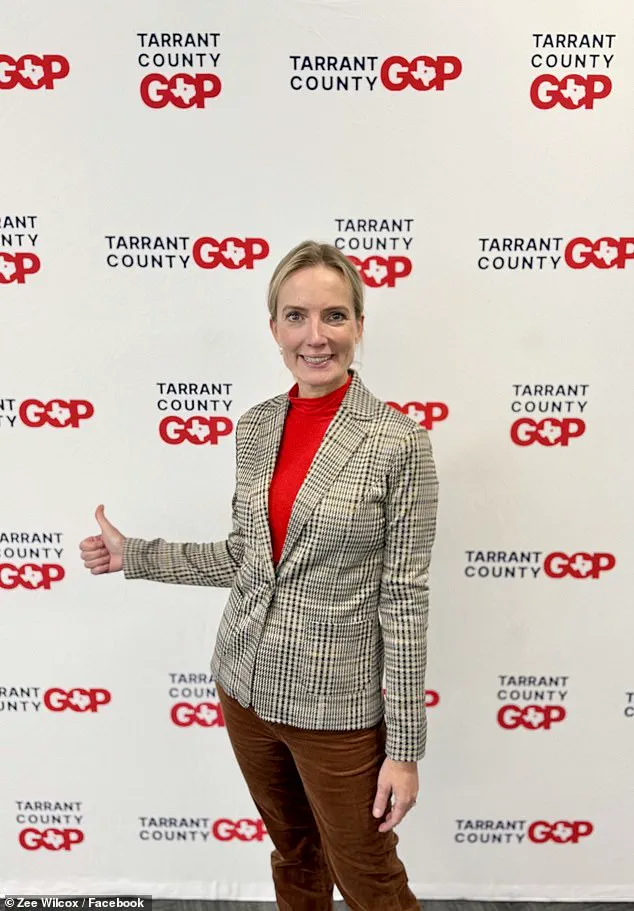 Republican Candidate Zee Wilcox Faces Legal Dispute Over Ineligibility Claim in Texas House Primary