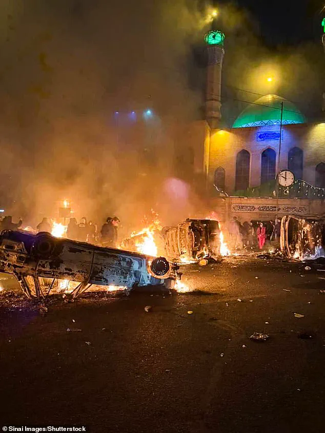 Trump's Urgent Call for Freedom in Iran Amid Escalating Protests and Re-Election Push