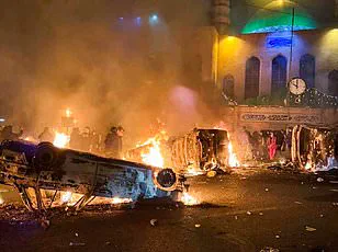 Trump's Urgent Call for Freedom in Iran Amid Escalating Protests and Re-Election Push