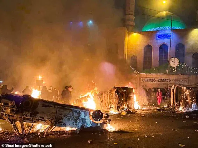 Trump Weighs Military Options in Response to Iran's Crackdown on Protests