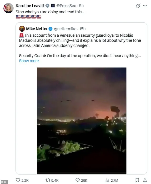 U.S. Deployment of Sonic Weapon Sparks Global Debate on Military Innovation and Ethical Regulation