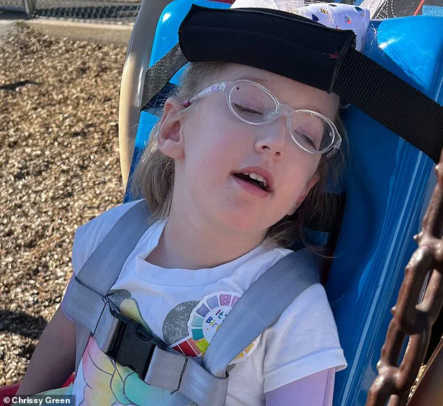 8-Year-Old Colorado Girl Living with Rare Genetic Disease FRRS1L Caused by Brain Receptor Mutation