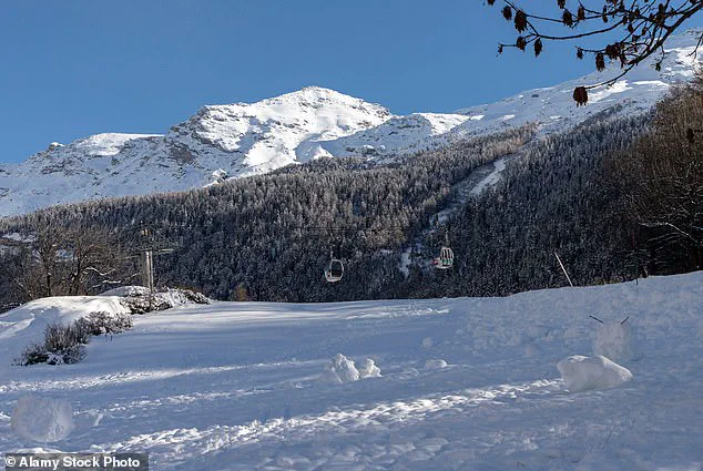 Dead Tourist Found in Gondola at French Ski Resort Following Cardiac Arrest