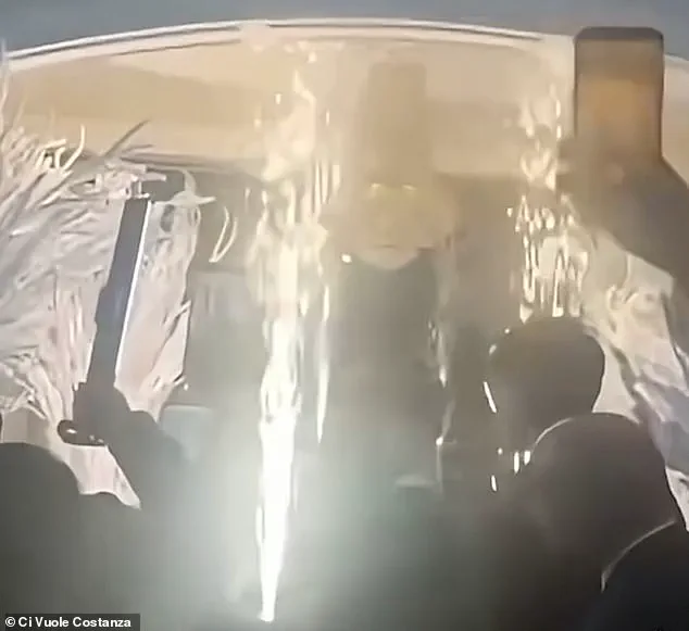 Italian Wedding Fire Sparks Safety Concerns After Swiss Tragedy Parallels