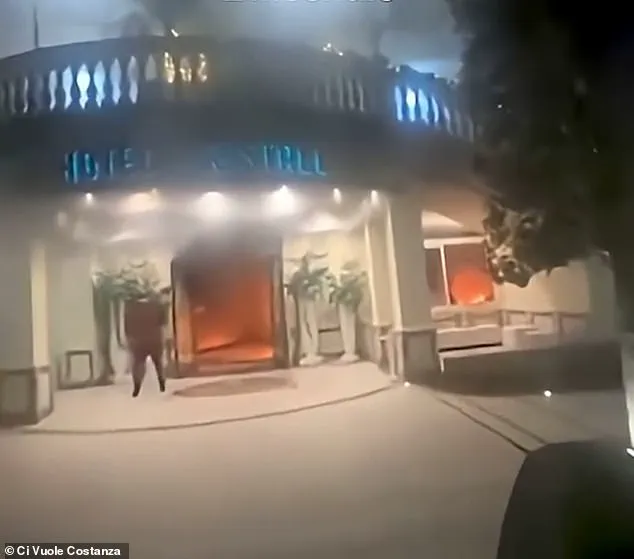 Italian Wedding Fire Sparks Safety Concerns After Swiss Tragedy Parallels