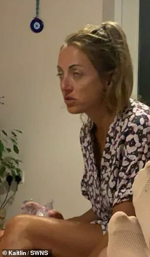 A Mother's Hidden Struggle: 'I Was Cleaning Lines of Cocaine While Raising My Children' – Kaitlin Reeve