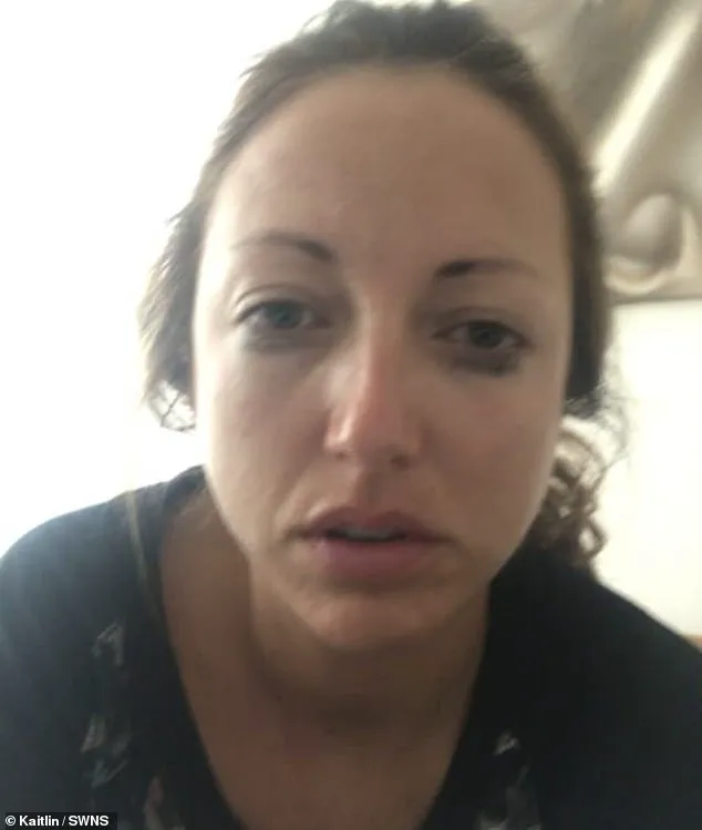 A Mother's Hidden Struggle: 'I Was Cleaning Lines of Cocaine While Raising My Children' – Kaitlin Reeve